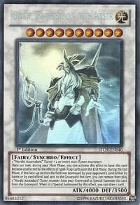 Odin, Father of the Aesir (Ghost Rare) - Storm of Ragnarok - YuGiOh card
