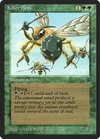 Killer Bees - Legends - Magic: The Gathering card