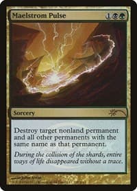 Maelstrom Pulse - Grand Prix Promos - Magic: The Gathering card