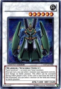 Junk Gardna - Bonds Beyond Time Movie Pack - YuGiOh card