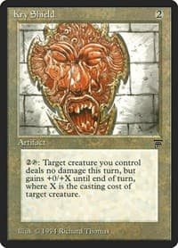 Kry Shield - Legends - Magic: The Gathering card