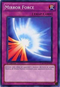 Mirror Force - Structure Deck: Dragunity Legion - YuGiOh card