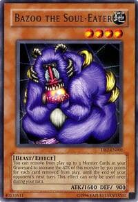 Bazoo the Soul-Eater - Dark Beginning 2 - YuGiOh card