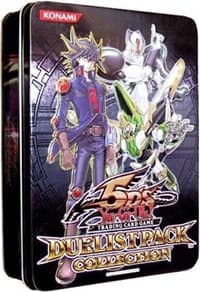 2011 Duelist Pack Tin - 2011 Duelist Pack Tin - YuGiOh card