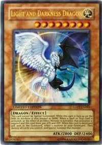 Light and Darkness Dragon - Light and Darkness Power Pack - YuGiOh card
