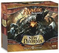 New Phyrexia - Fat Pack - New Phyrexia - Magic: The Gathering card