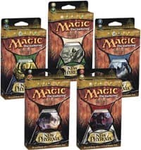 New Phyrexia - All 5 Intro Packs - New Phyrexia - Magic: The Gathering card