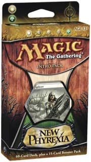 New Phyrexia - Intro Pack - Artful Destruction - New Phyrexia - Magic: The Gathering card
