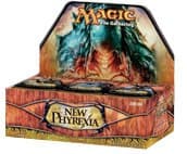 New Phyrexia - Booster Box - New Phyrexia - Magic: The Gathering card