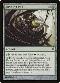 Birthing Pod - New Phyrexia - Magic: The Gathering card