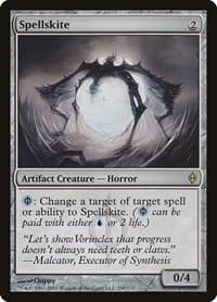 Spellskite - New Phyrexia - Magic: The Gathering card
