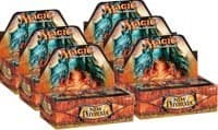 New Phyrexia - Booster Box Case (6 boxes) - New Phyrexia - Magic: The Gathering card