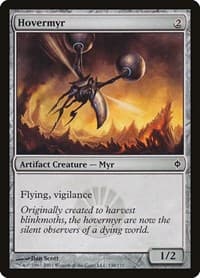 Hovermyr - New Phyrexia - Magic: The Gathering card