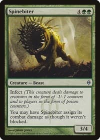 Spinebiter - New Phyrexia - Magic: The Gathering card