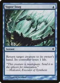 Vapor Snag - New Phyrexia - Magic: The Gathering card