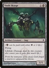 Vault Skirge - New Phyrexia - Magic: The Gathering card