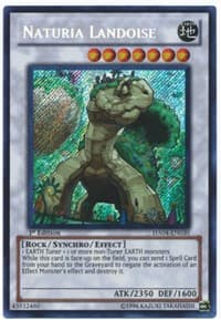 Naturia Landoise - Hidden Arsenal 4 - YuGiOh card