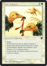 Osai Vultures - Legends - Magic: The Gathering card