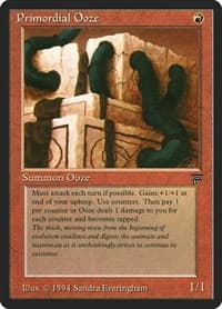 Primordial Ooze - Legends - Magic: The Gathering card