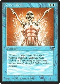 Remove Soul - Legends - Magic: The Gathering card