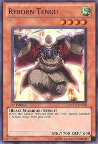 Reborn Tengu - Extreme Victory - YuGiOh card