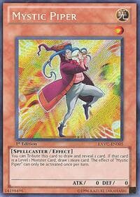 Mystic Piper - Extreme Victory - YuGiOh card
