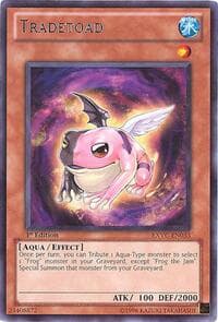 Tradetoad - Extreme Victory - YuGiOh card