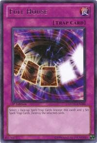Full House - Extreme Victory - YuGiOh card