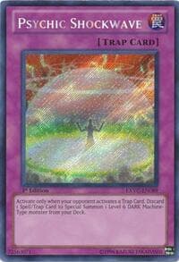 Psychic Shockwave - Extreme Victory - YuGiOh card
