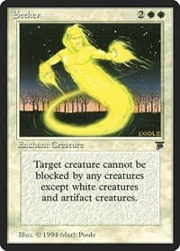 Seeker - Legends - Magic: The Gathering card