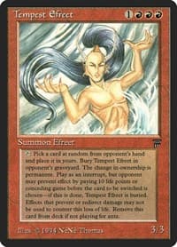 Tempest Efreet - Legends - Magic: The Gathering card