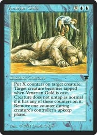 Venarian Gold - Legends - Magic: The Gathering card