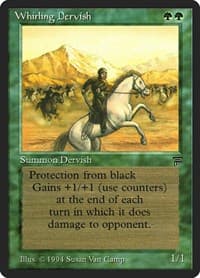 Whirling Dervish - Legends - Magic: The Gathering card