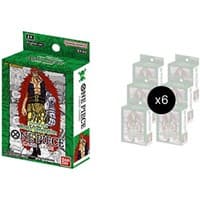 Super Pre-Release Starter Deck 2: Worst Generation Display - ST-02: Starter Deck 2 Worst Generation (Super Pre-Release Edition) - One Piece Card Game card