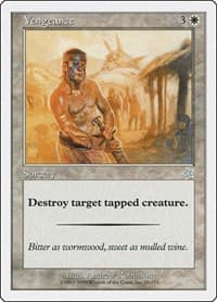 Vengeance - Starter 1999 - Magic: The Gathering card