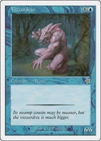 Vizzerdrix - Starter 1999 - Magic: The Gathering card