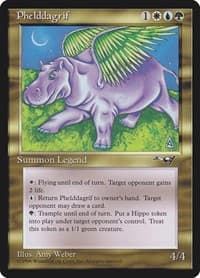 Phelddagrif - Alliances - Magic: The Gathering card