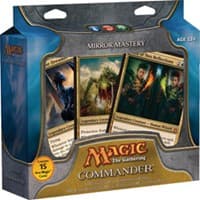 Commander - Mirror Mastery Deck - Commander - Magic: The Gathering card