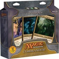 Commander - Counterpunch Deck - Commander - Magic: The Gathering card