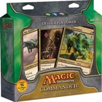 Commander - Devour for Power Deck - Commander - Magic: The Gathering card