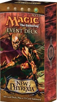 New Phyrexia - Event Deck - Rot from Within - New Phyrexia - Magic: The Gathering card