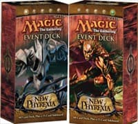 New Phyrexia - Event Deck - Set of Two - New Phyrexia - Magic: The Gathering card