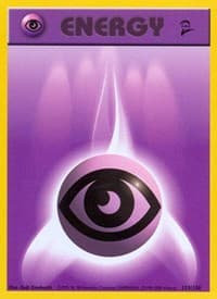 Psychic Energy - Base Set 2 - Pokemon card