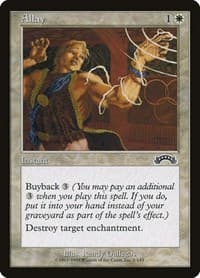 Allay - Exodus - Magic: The Gathering card