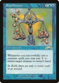 Equilibrium - Exodus - Magic: The Gathering card