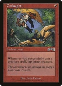 Onslaught - Exodus - Magic: The Gathering card