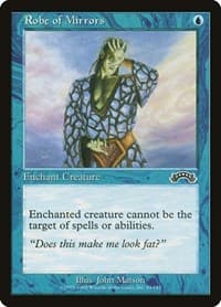 Robe of Mirrors - Exodus - Magic: The Gathering card