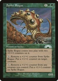 Spike Rogue - Exodus - Magic: The Gathering card