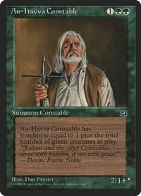 An-Havva Constable - Homelands - Magic: The Gathering card