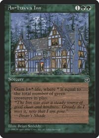 An-Havva Inn - Homelands - Magic: The Gathering card